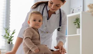 Doenças comuns na infância: procure pelo pediatra