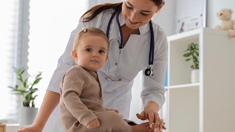 pediatria como lidar com doencas comuns na infancia