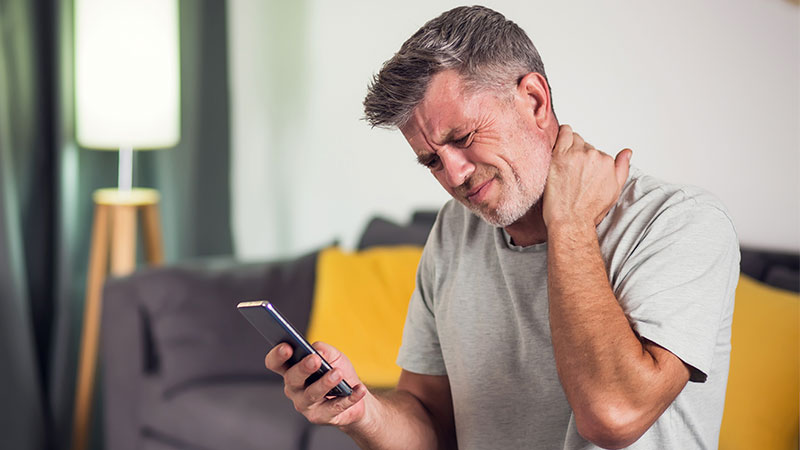 dor que nao passa nao e normal